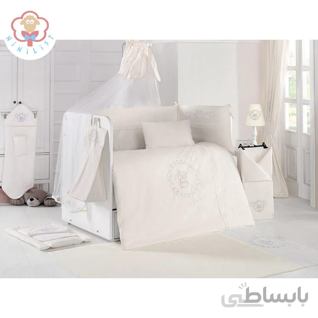 سرویس خواب Kidboo Welcome Baby کیدبو ۹ تکه