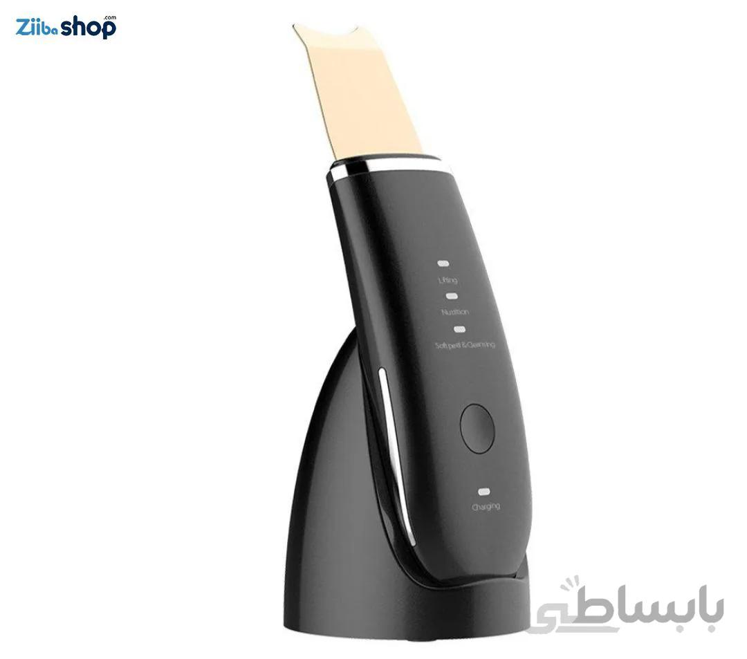 التراسونیک درما اف اتو صورت بخاردار ( تیغه گلد )