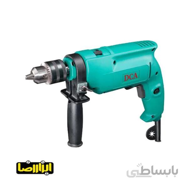 دریل چکشی دی سی ای مدل AZJ02-13
