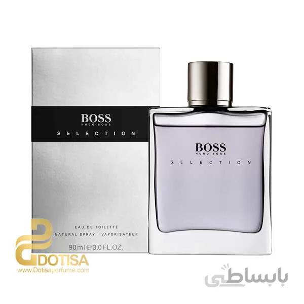 عطر ادکلن هوگو بوس سلکشن – Hugo Boss Selection