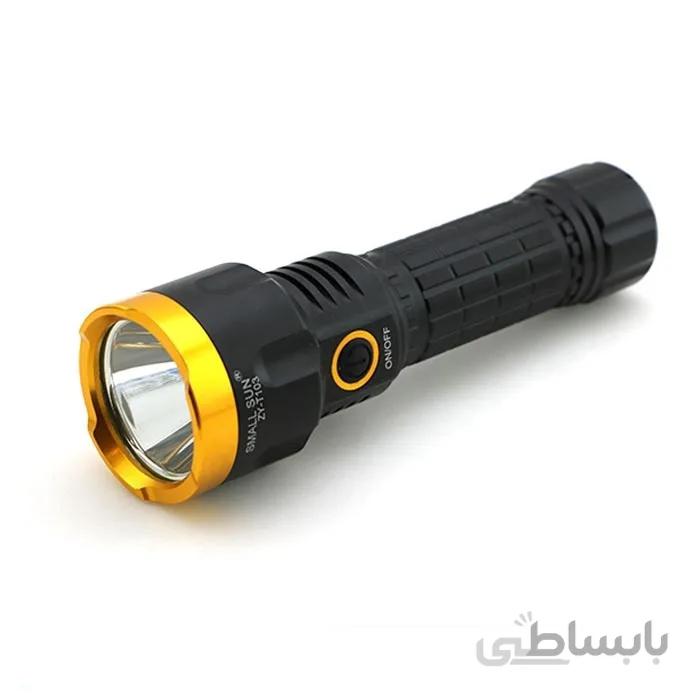 چراغ قوه پلیسی اسمال سانSmall SunمدلZY T103