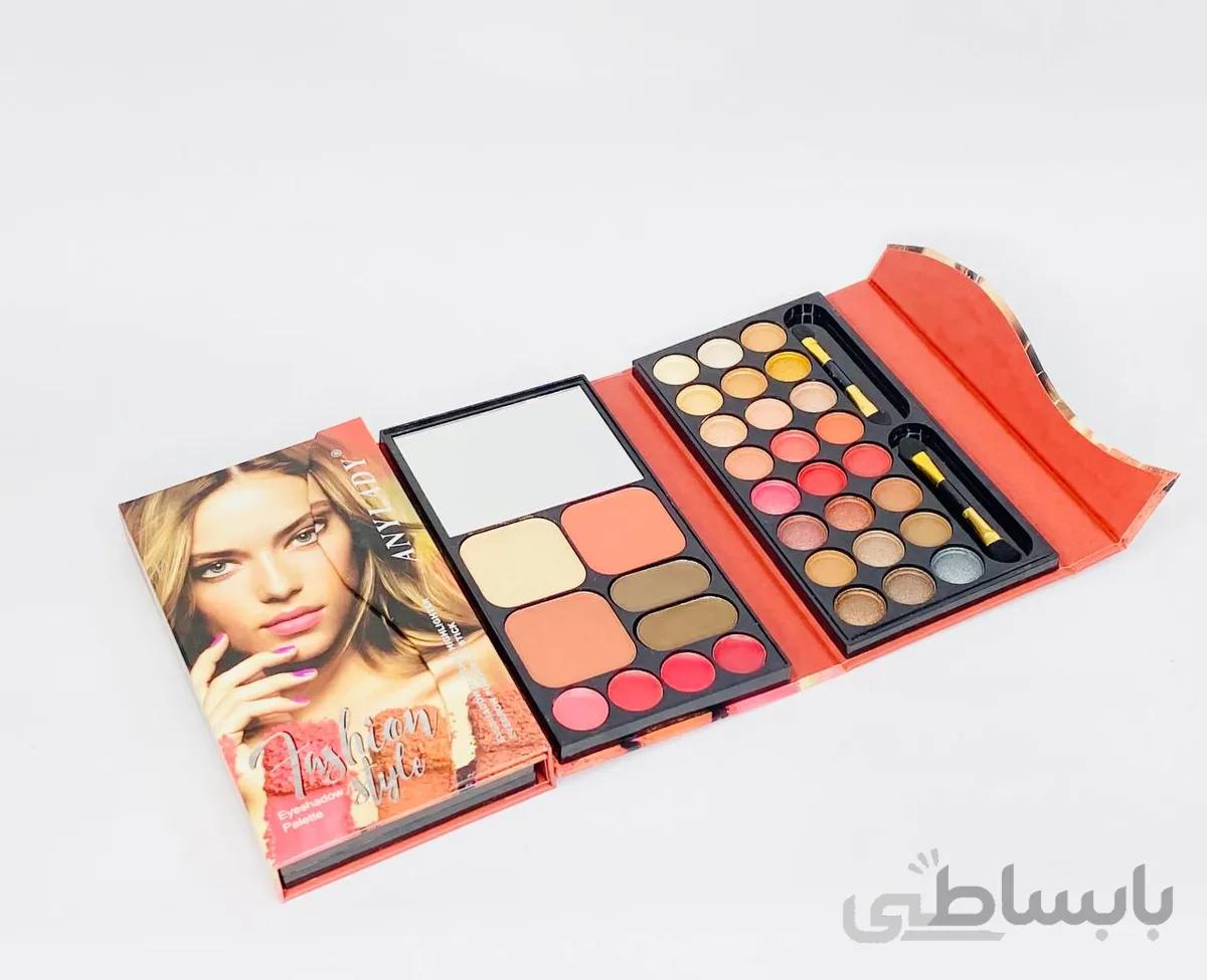 پالت سایه آنی لیدی ANY LADY ا Annie Lady Shadow Palette