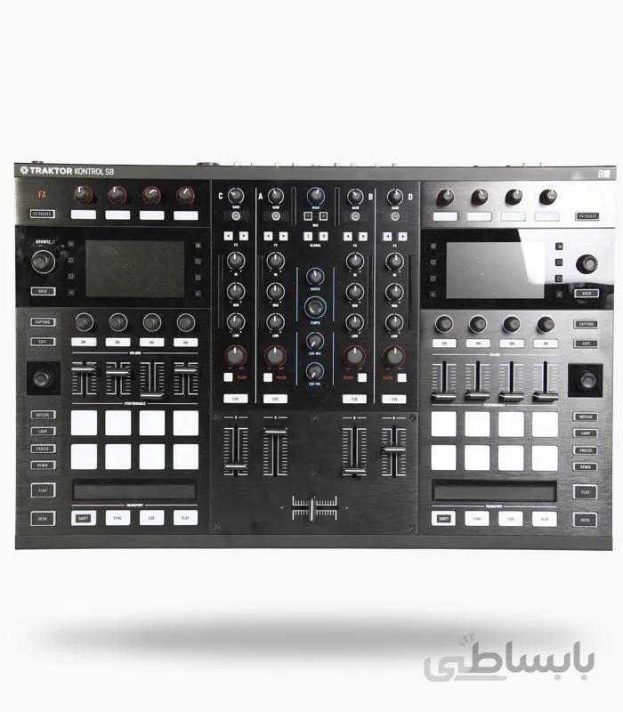 کنترلر TRAKTOR-S8
