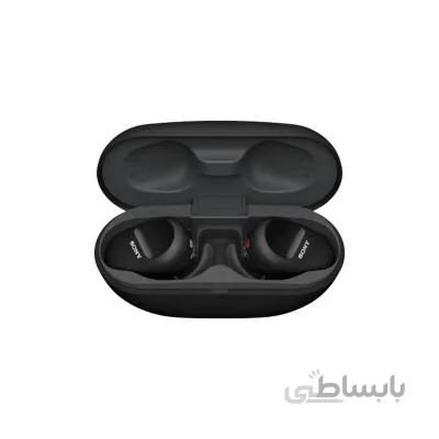هدفون بلوتوثی حذف نویز سونی مدل WF-SP800N