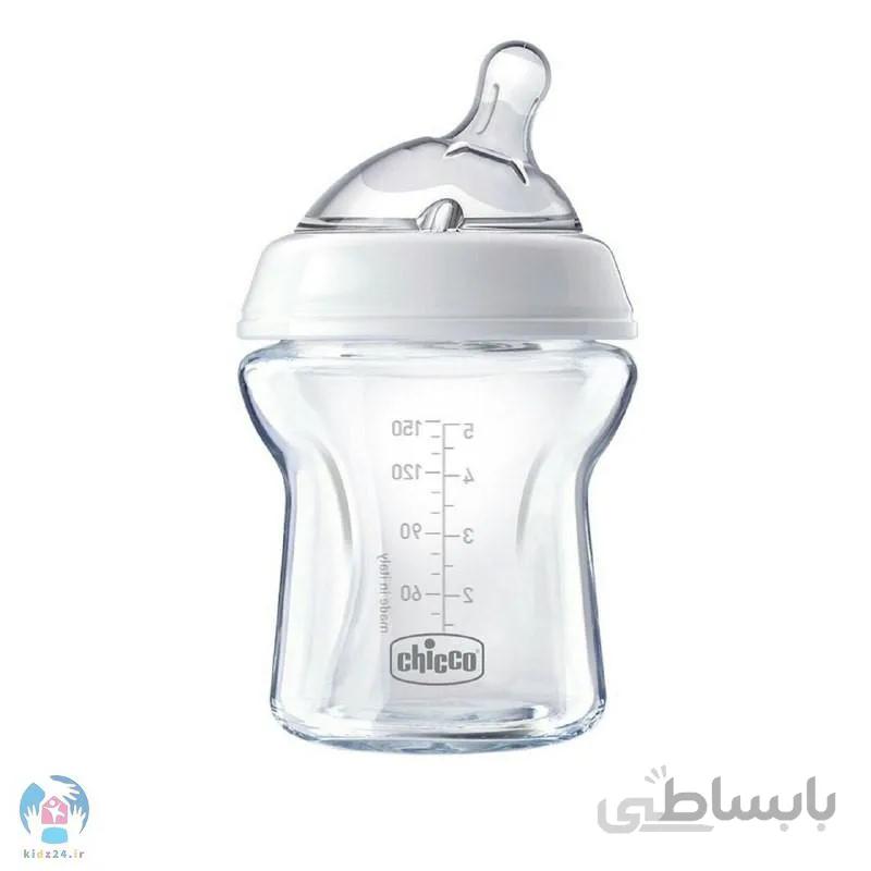 شیشه شیر پیرکس چیکو نچرال