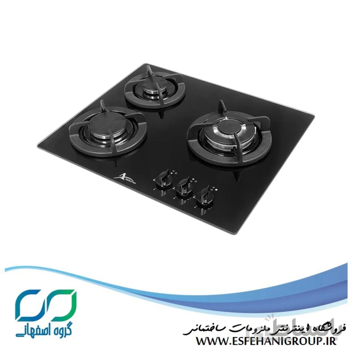 اجاق گاز صفحه ای اخوان مدل G110-HE ا AKHAVAN