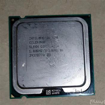 Cpu intel celeron 430