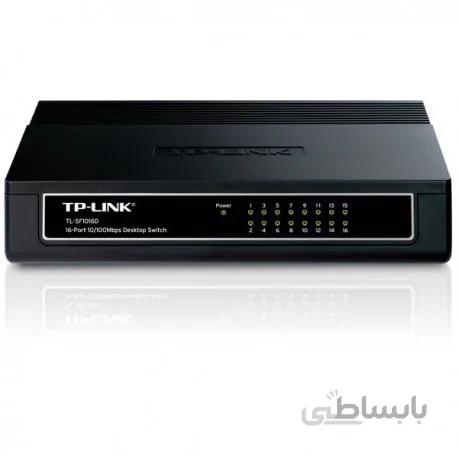 سوییچ 16 پورت تی پی-لینک مدل TL-SF1016D