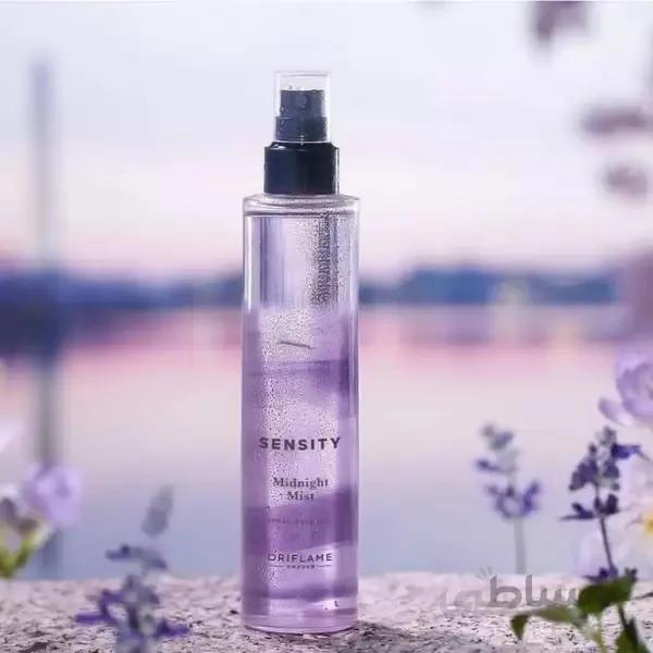 اسپری کلونیا میدنایت میست بادی سنسیتی اوریفلیم SENSITY Spray Oriflame