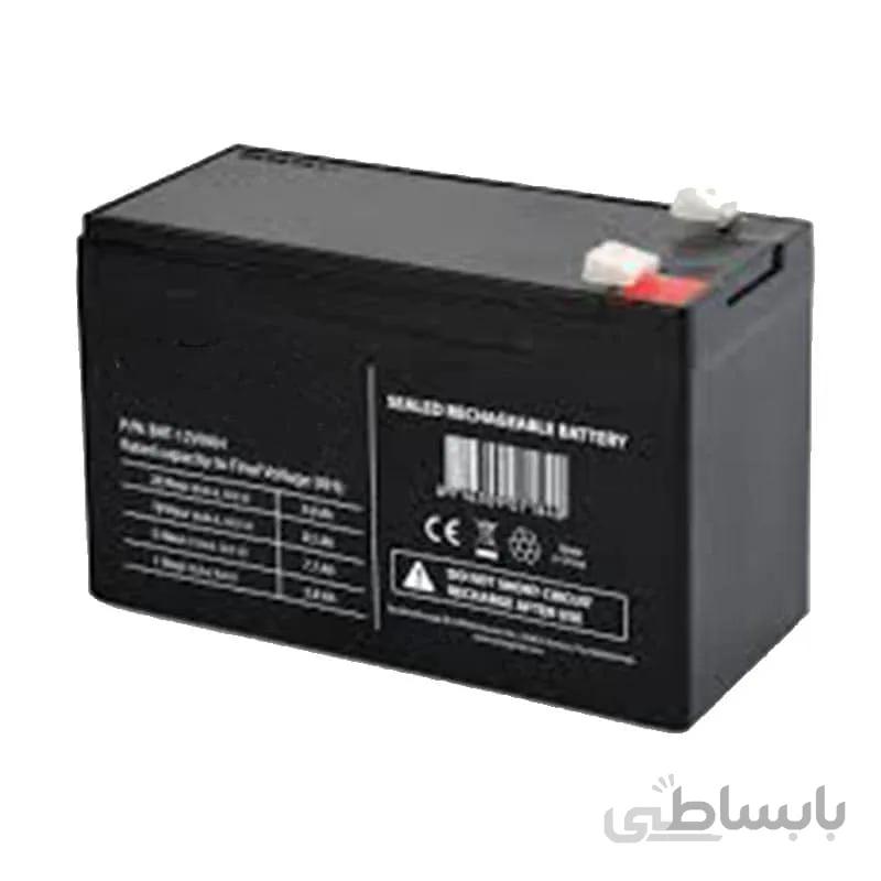 باتری خشک 9 آمپر 12 ولت ا UPS Battery - Model 12V 9A