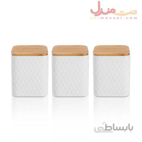 جا ادویه چوبی بامبو برند بامبوم مدل تندون