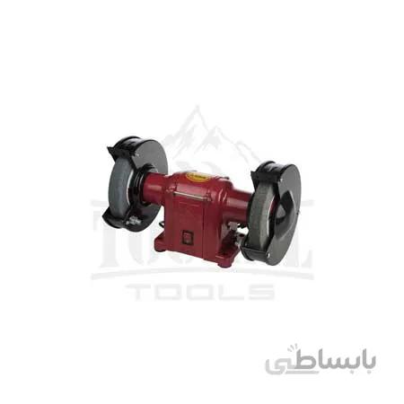 سنگ رومیزی محک مدل GD-175H ا MAHAK GD-175H Bench Grinder