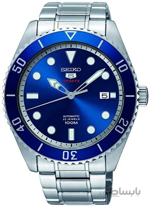 ساعت مچی آنالوگ مردانه سیکو ا seiko | SRPB89K1