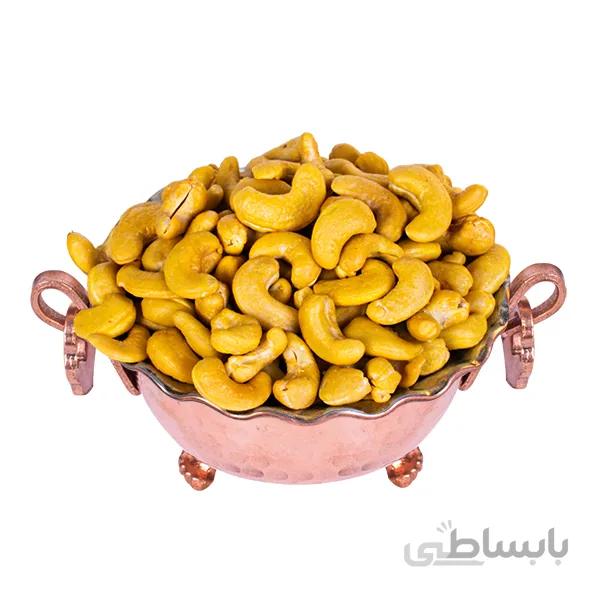بادام هندی شور