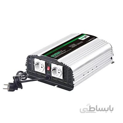 اینورتر سینوسی 600 وات برند CARSPA مدل CPS600-242