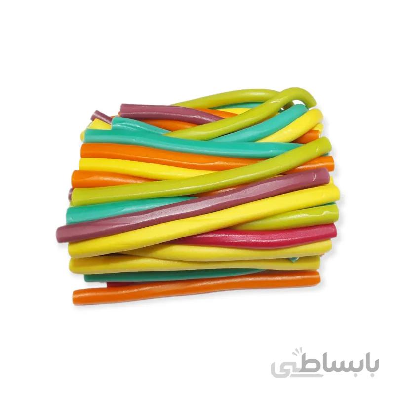 پاستیل لوله ای بلند