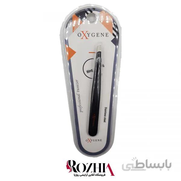 موچین انبری فوق حرفه ای ox298 اکسیژن