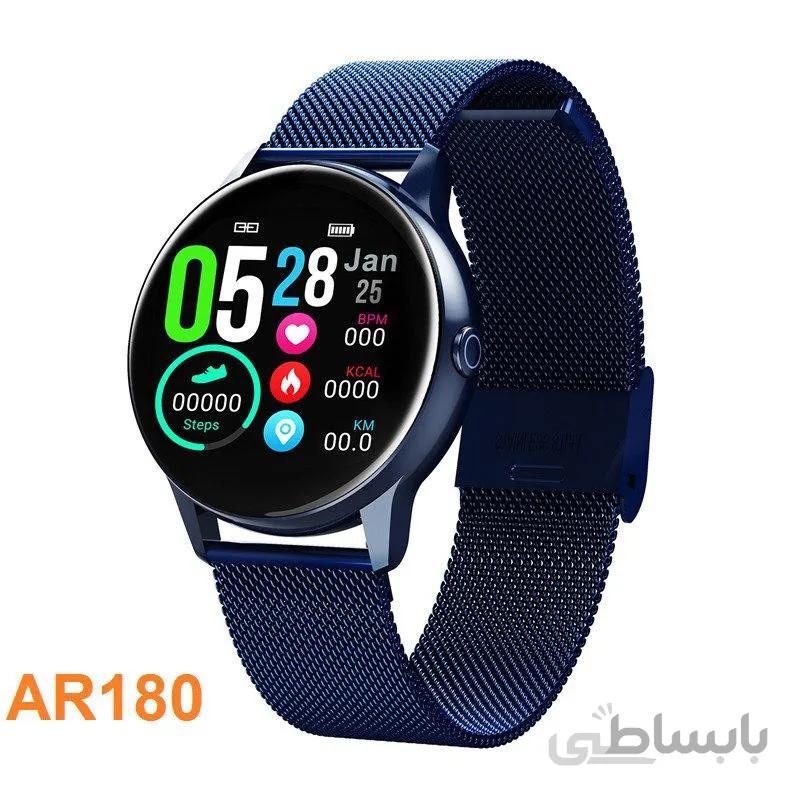 ساعت مچی ARROW مدل AR180H-BL ا ساعت مچی ARROW مدل AR180H-BL
