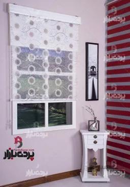 پرده دابل شید z3098001