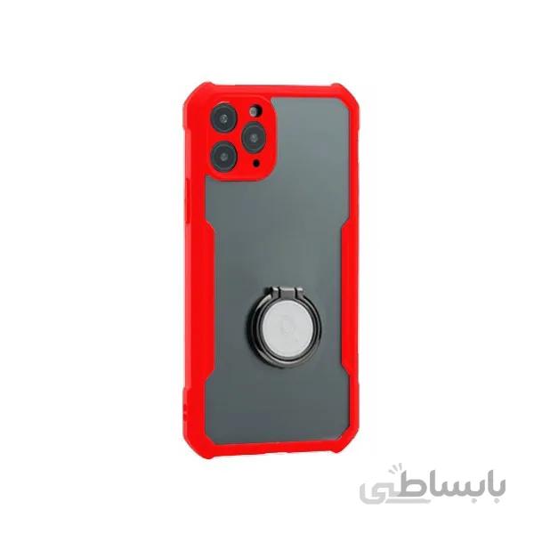 قاب موبایل مدل Stylishly Tough قرمز مناسب برای آیفون 11 پرو گرین (Green)