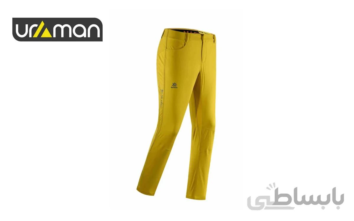 شلوار زنانه صخره نوردی مدل Classic 9A Women’s Pants KG520585