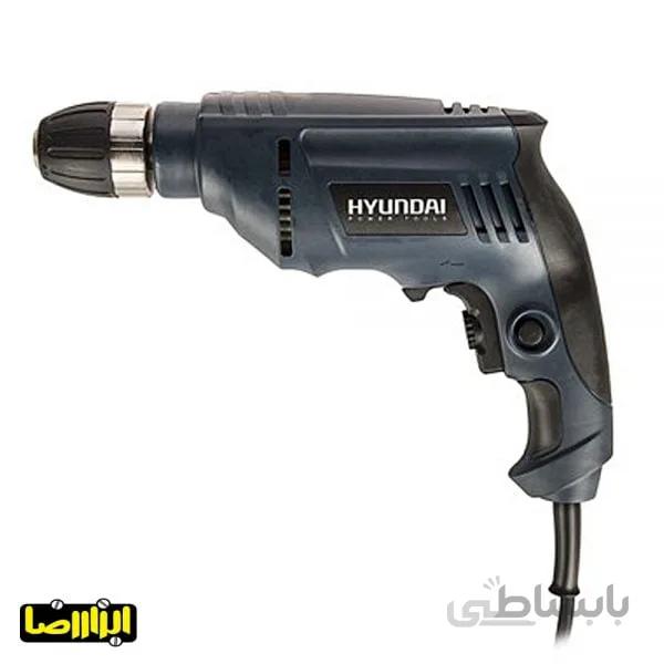 دریل برقی هیوندای مدل HP450A-ED