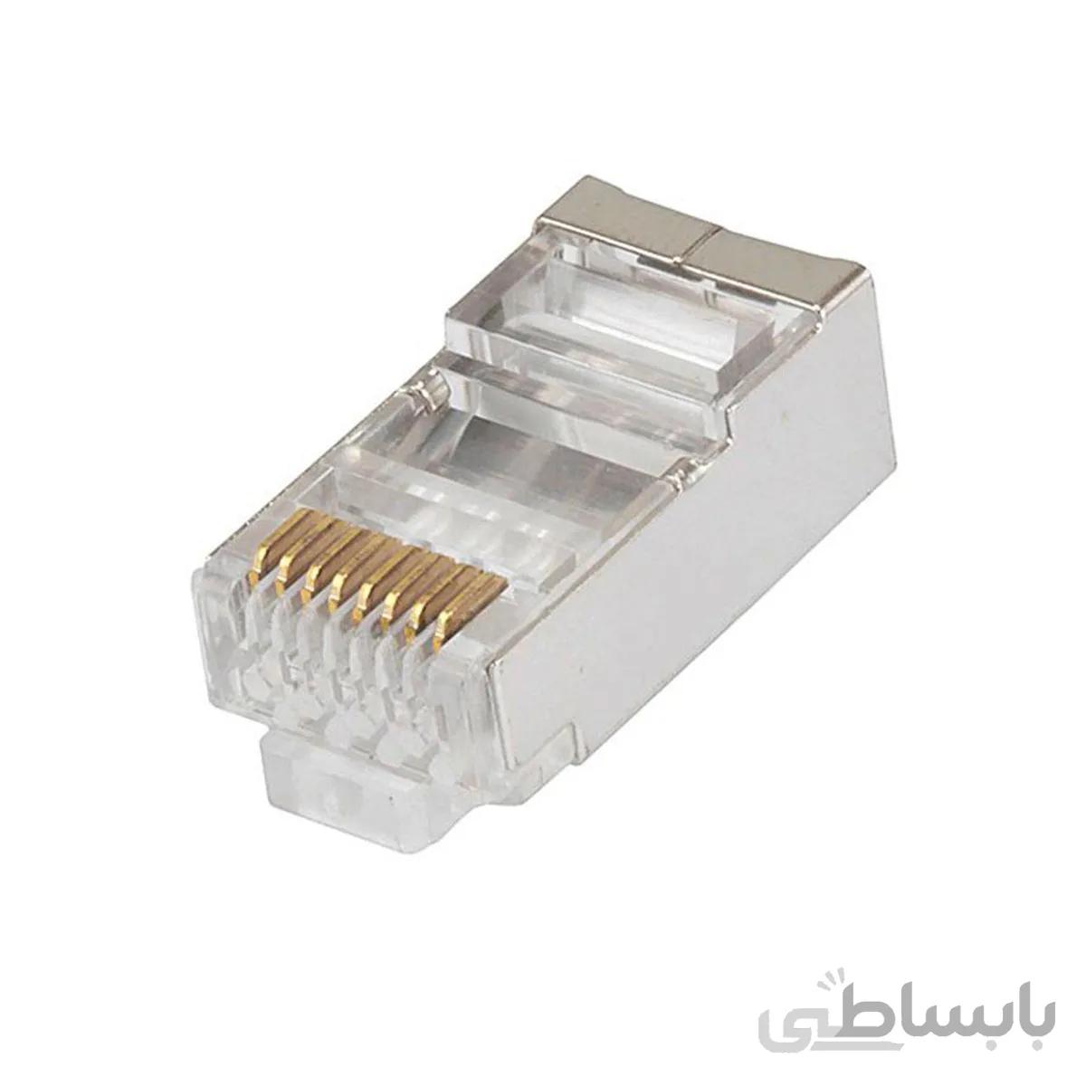 سوکت شبکه CAT6