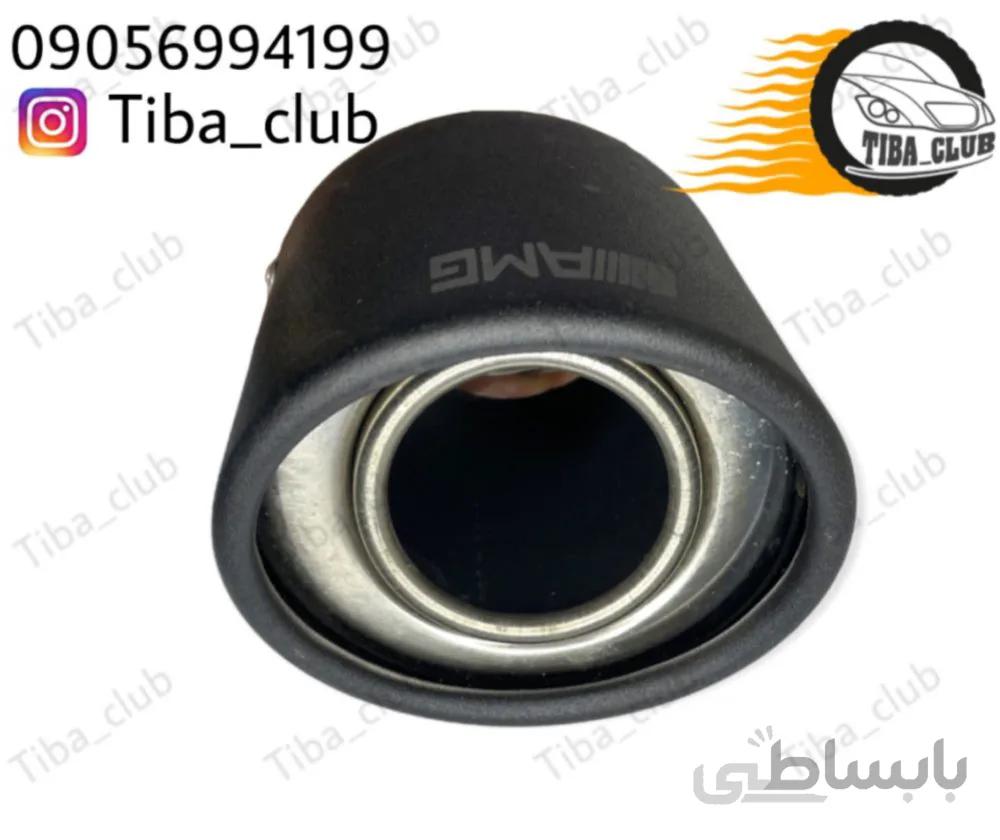 سر اگزوز AMG