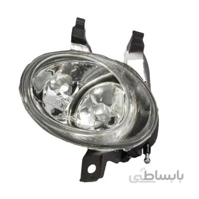 مه شکن جلو چپ فن آوران مناسب برای پژو 206