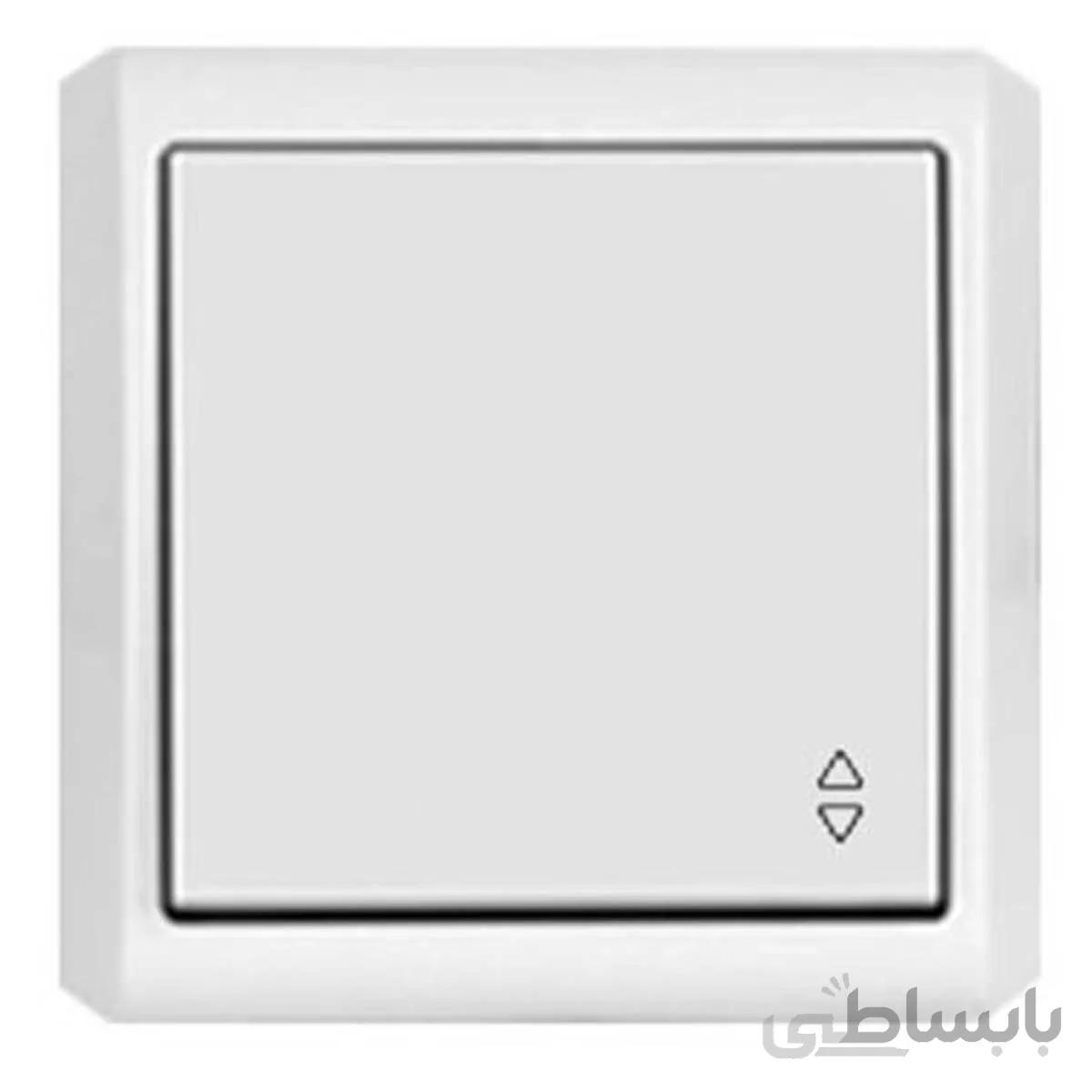 کلید تبدیل فضل الکتریک مدل الیزه روکار ا Conversion key Fazl Electric Eliza Superficies