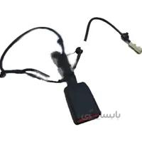 قفل کمربند ایمنی راست اصلی میتسوبیشی ( Genuine parts ) - میراژ