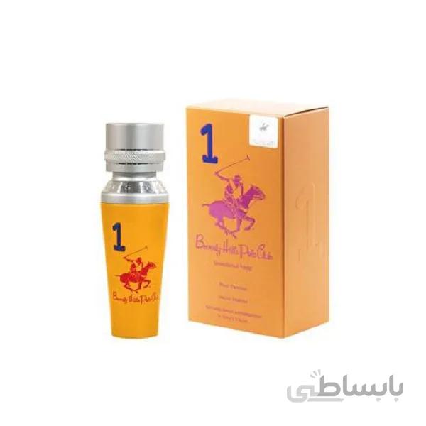 عطر زنانه بورلی هیلز پولو کلاب Beverly Hills Polo Club مدل One حجم 50 میل