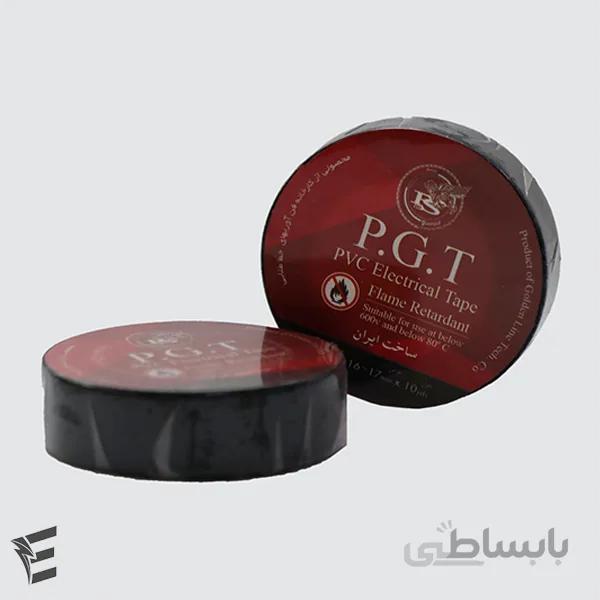 نوار چسب برق 10 یارد پی جی تی