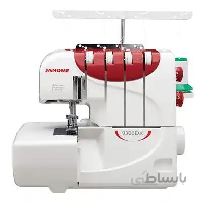 چرخ خیاطی سردوز ژانومه مدل 9300DX