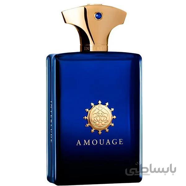 ادو پرفیوم مردانه مدل Interlude حجم 100 میل آمواژ ا Amouage Eau De Parfum Interlude For Men 100ml