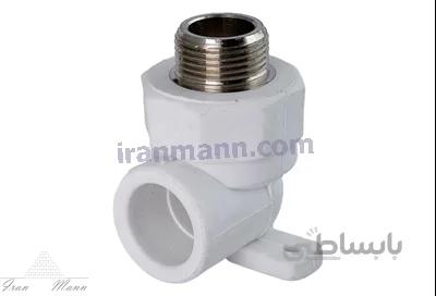 زانو مغزی فلز دیواری آذین
