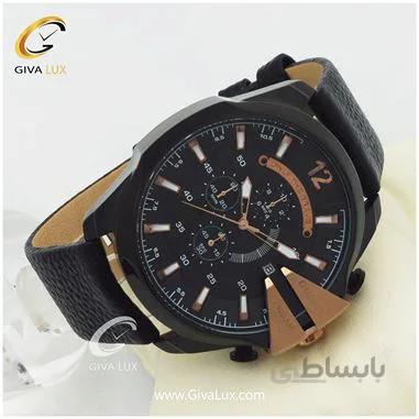 ساعت مردانه سه موتوره کورنوگراف دیزل