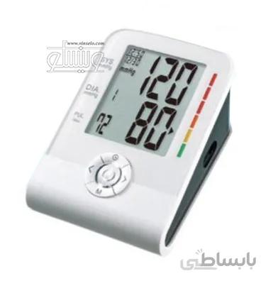 فشارسنج دیجیتال گلامور مدل HL858DG ا Glamor HL858DG Upper Arm Blood Pressure Monitor