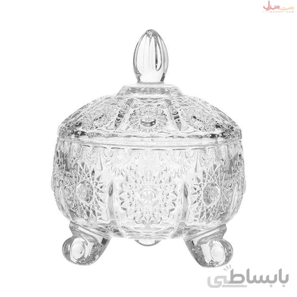 قندان کریستال ایرنا طرح 500 PK