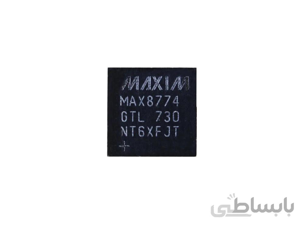 IC MAX8774 - MAX8774GTL