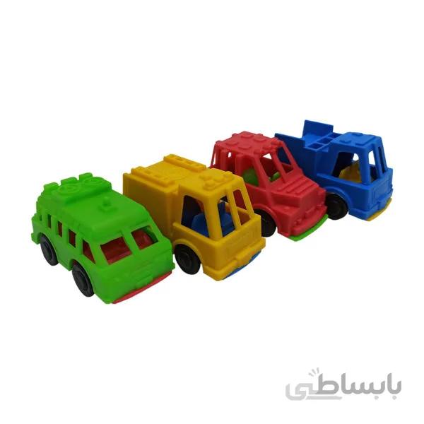 ماشین سری جیپ وکیوم
