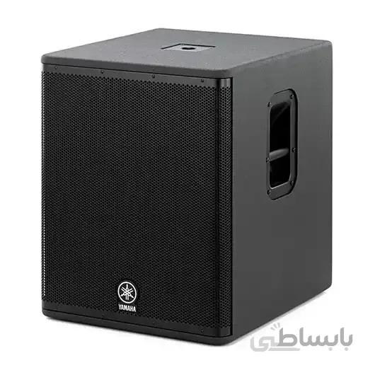 ساب ووفر اکتیو یاماها مدل DSR118W