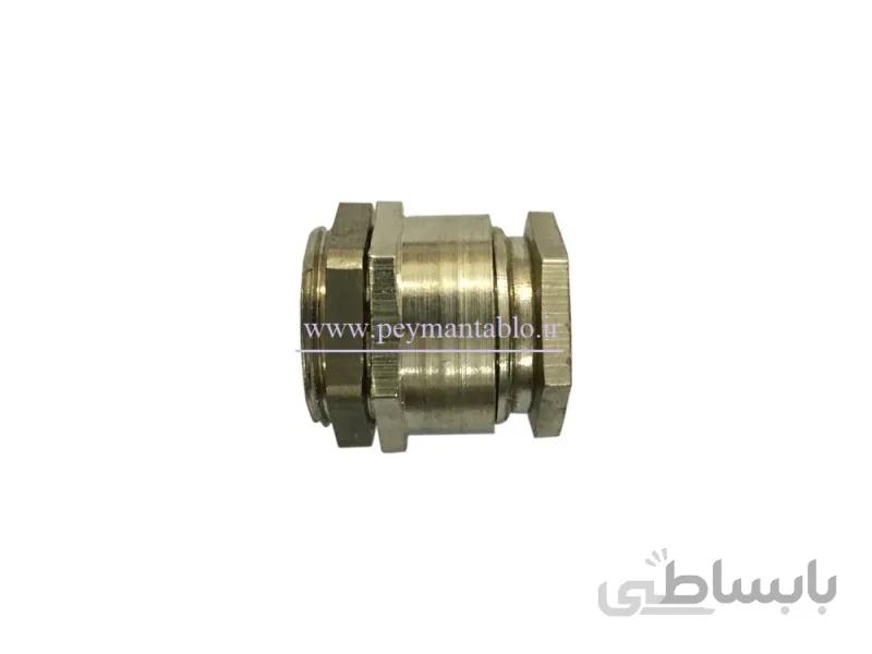 گلند فلزی سر تخت سایز 11
