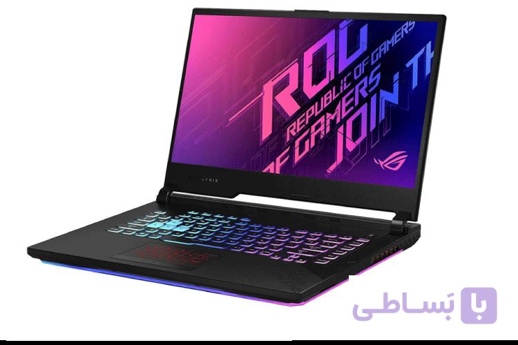 Asus ROG Strix G512LI Core i7 10750H 24GB 1tGB SSD 4GB Laptop