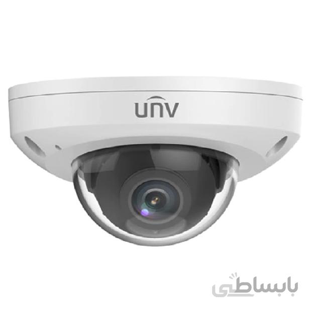 دوربین مینی دام یونی ویو مدل IPC312SR-VPF28-C