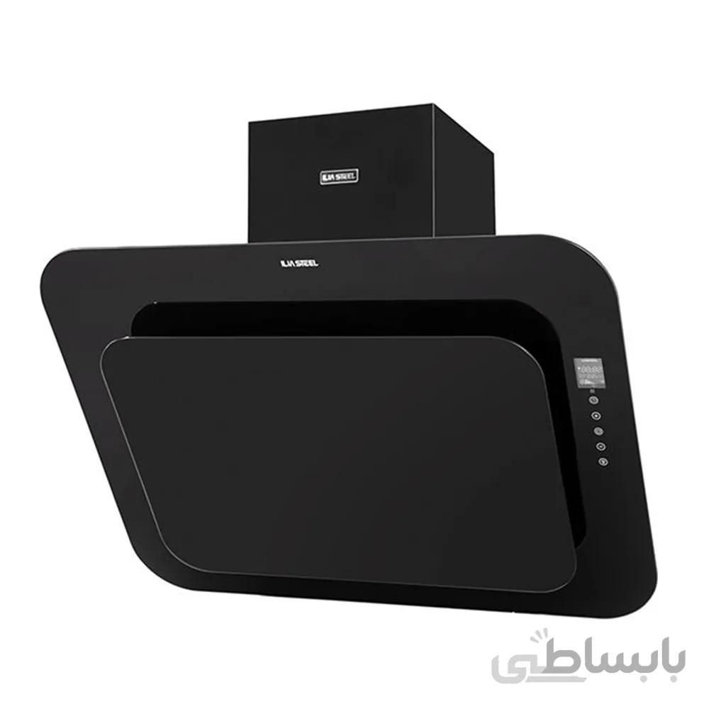 هود مورب ایلیا استیل مدل آراد ا Iliasteel Diagonal Hood Model Arad