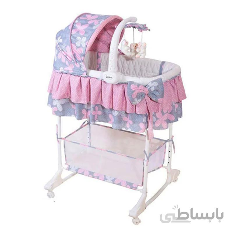 گهواره نوزاد چند کاره ملورین