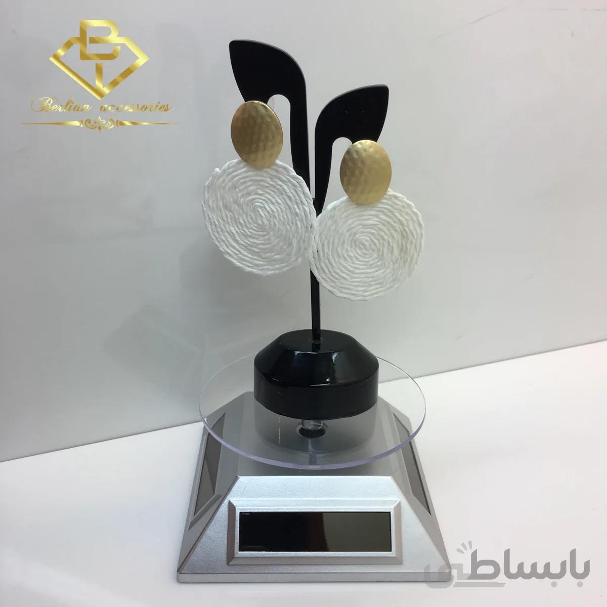 گوشواره حصیری کد 296911