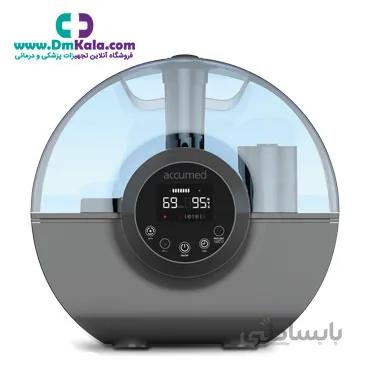 دستگاه بخور سرد مدل MD300C اکیومد ا accumed air humidifier MD300c
