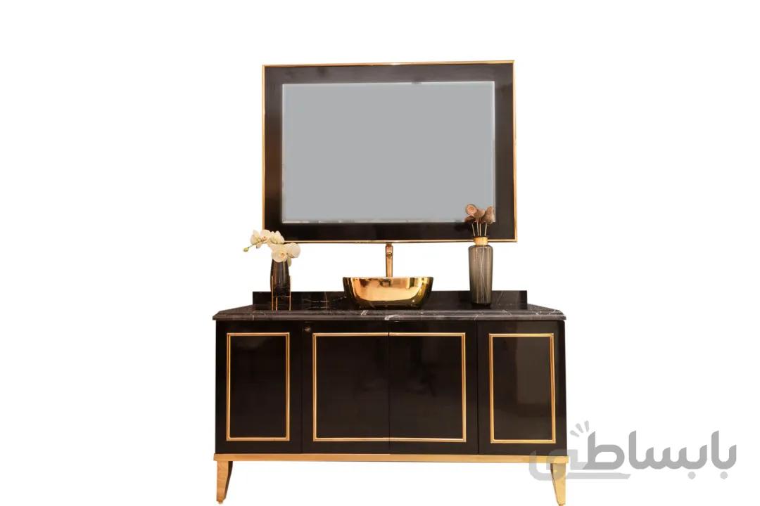 روشویی کابینت دار RIVOLLI 120 ا روشویی کابینت دار RIVOLLI 120
